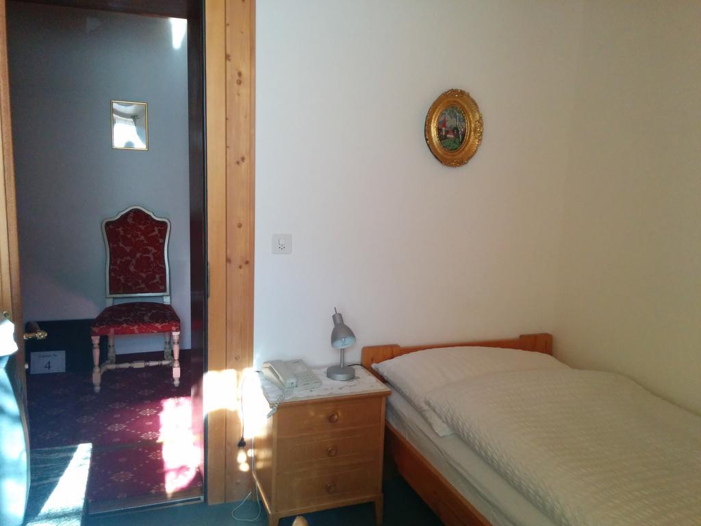 Hotel Croix D'Or Et Poste - Historisches Hotel มุนสเตอร์ ห้อง รูปภาพ